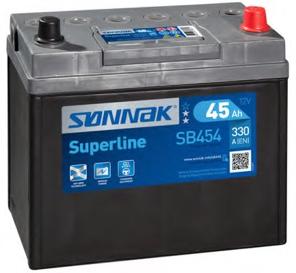 SONNAK SB454 Starter Battery